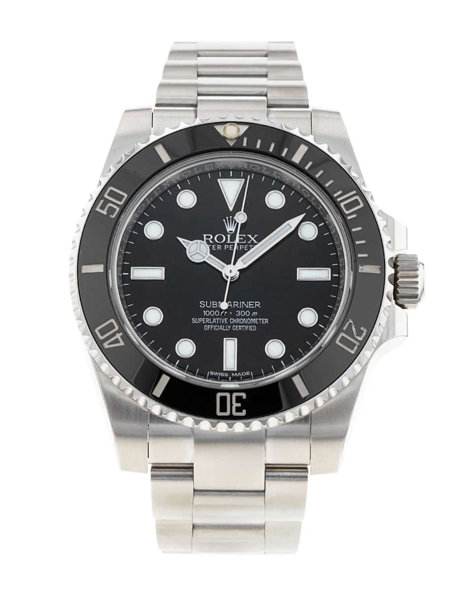 Rolex Submariner 114060 Rolex Submariner 114060